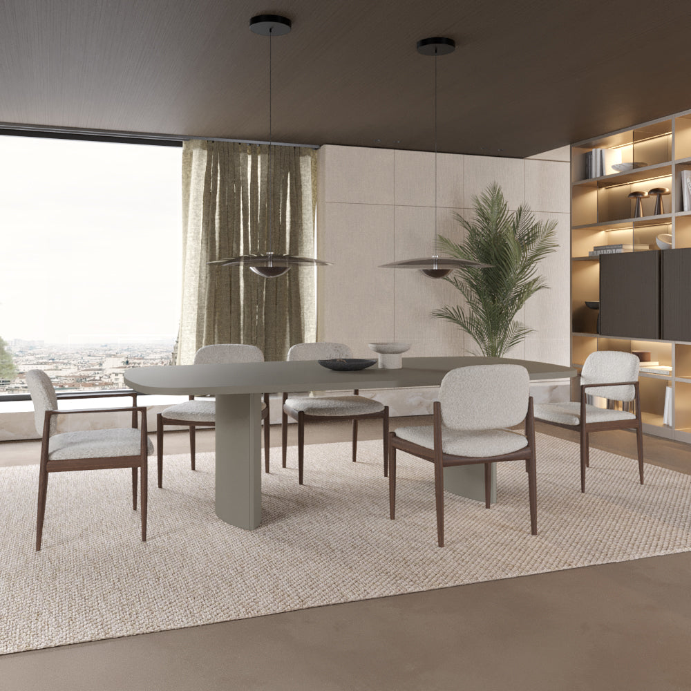 Mesa de comedor Laggi 2400