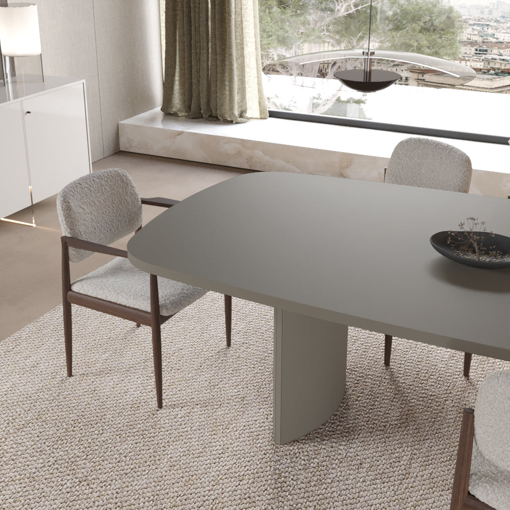 Mesa de comedor Laggi 2400