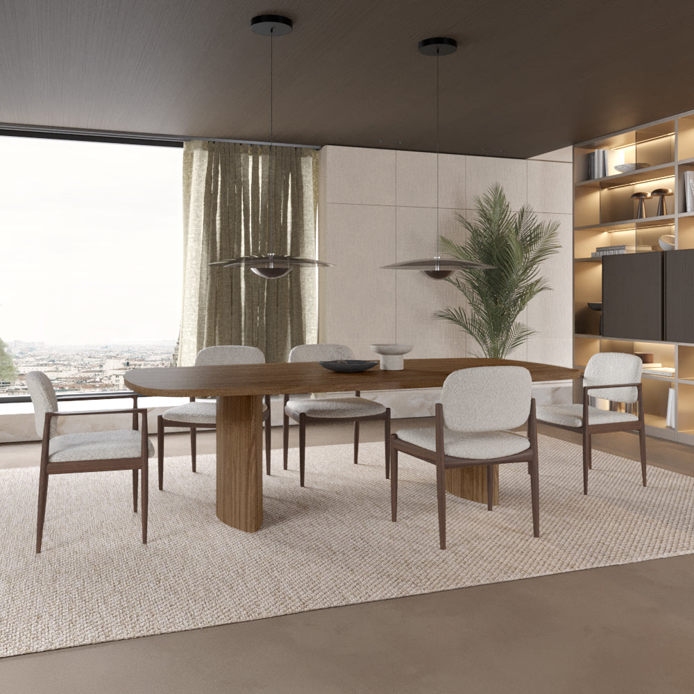 Mesa de Jantar Laggi 2400