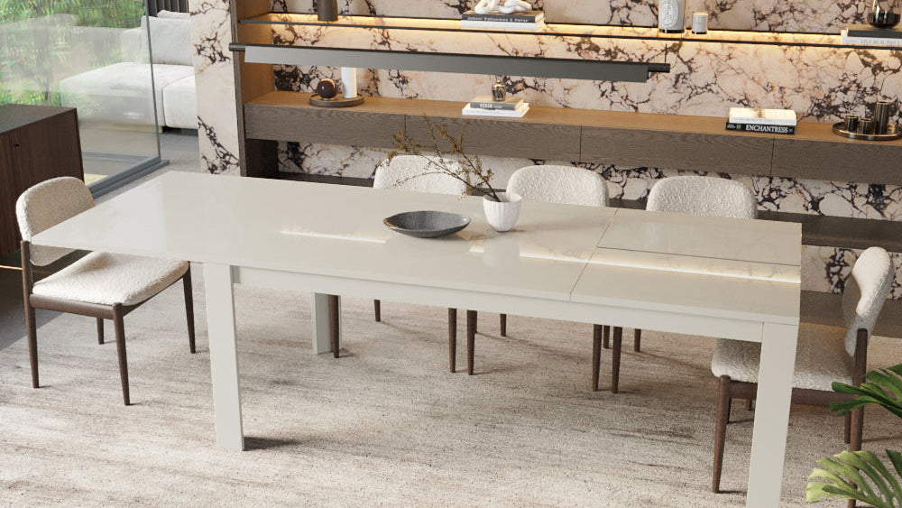 Laggi II Extendable Dining Table
