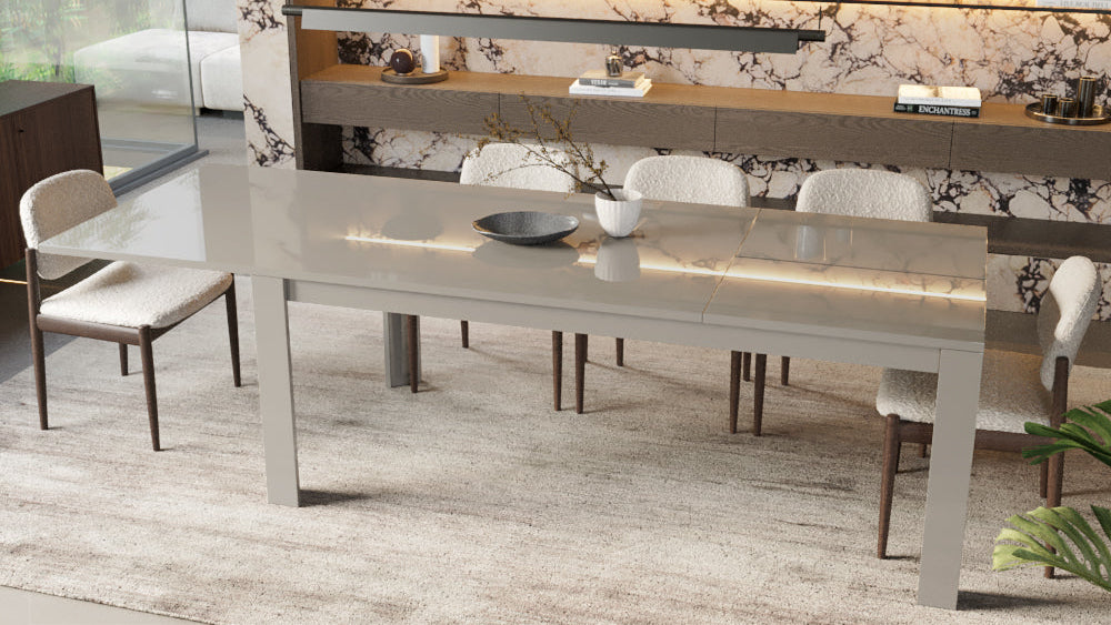 Laggi II Extendable Dining Table
