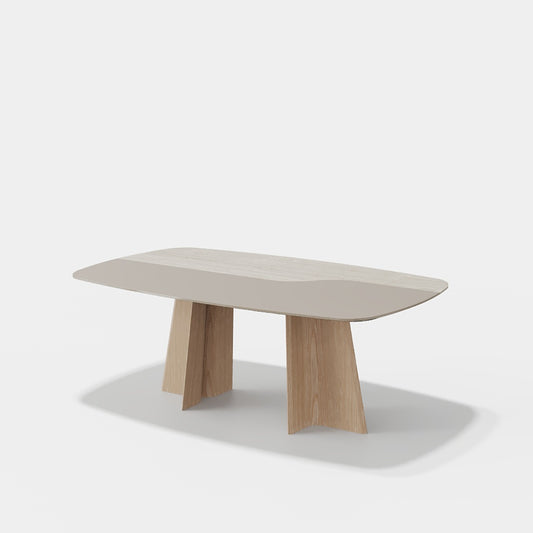 Mesa de Jantar Linard 240cm