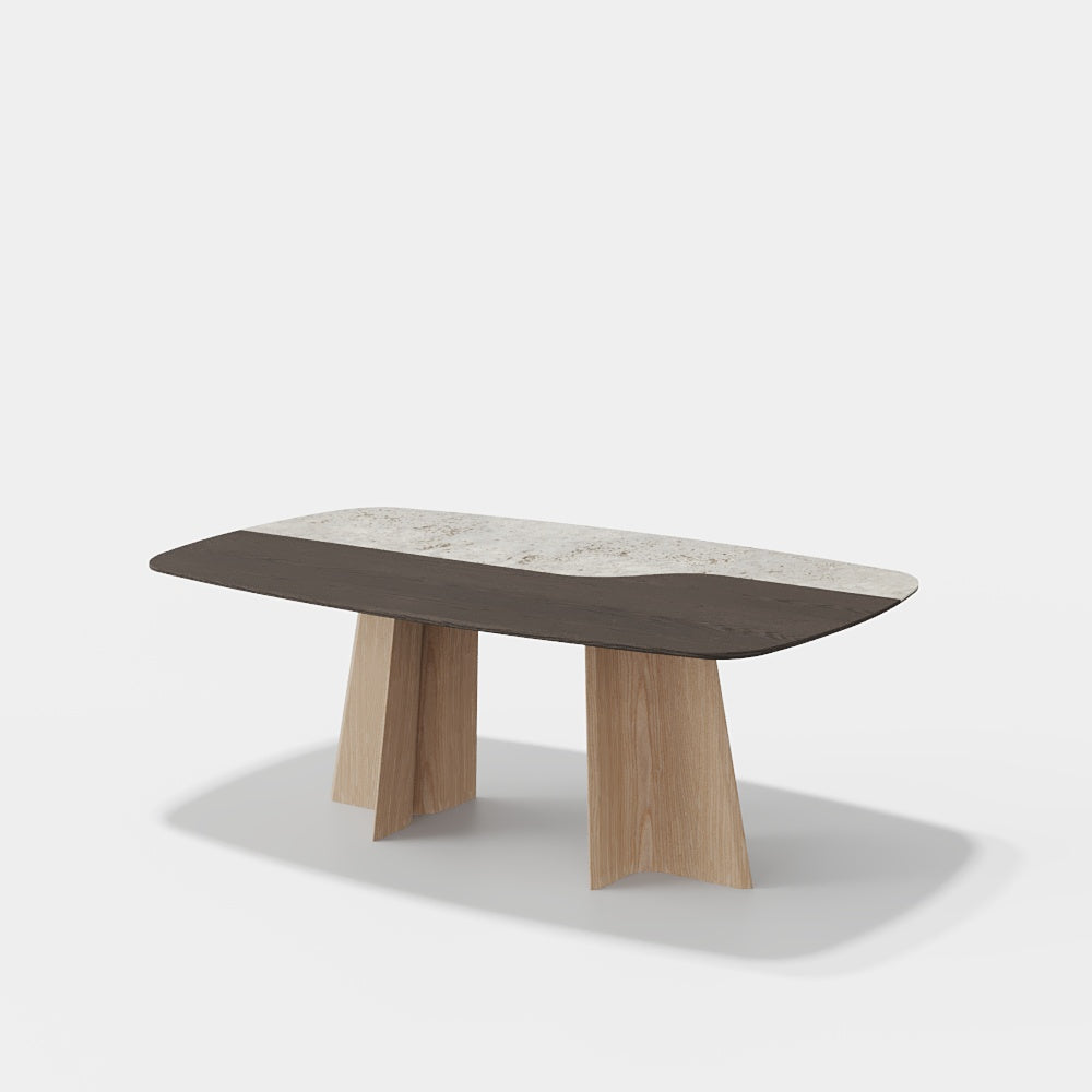 Mesa de Jantar Linard 270cm