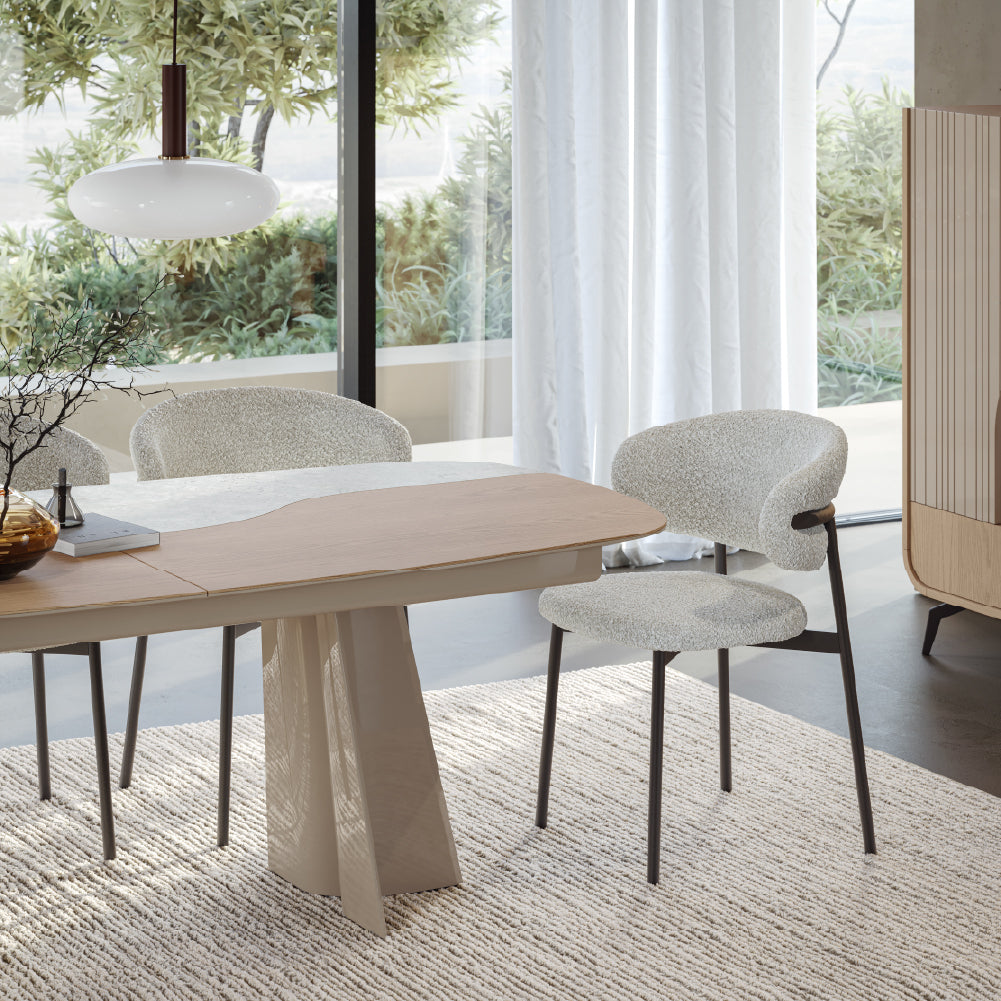 Mesa de Jantar Linard 270cm