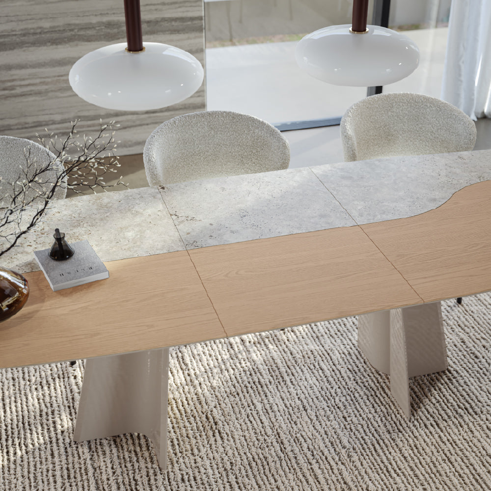 Mesa de Jantar Linard 200cm