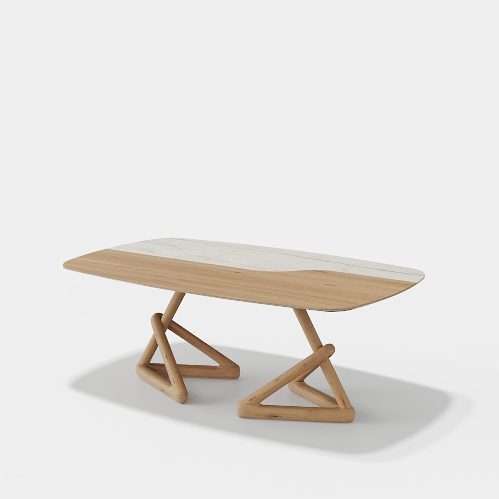 Mesa de Jantar Raggi 240cm