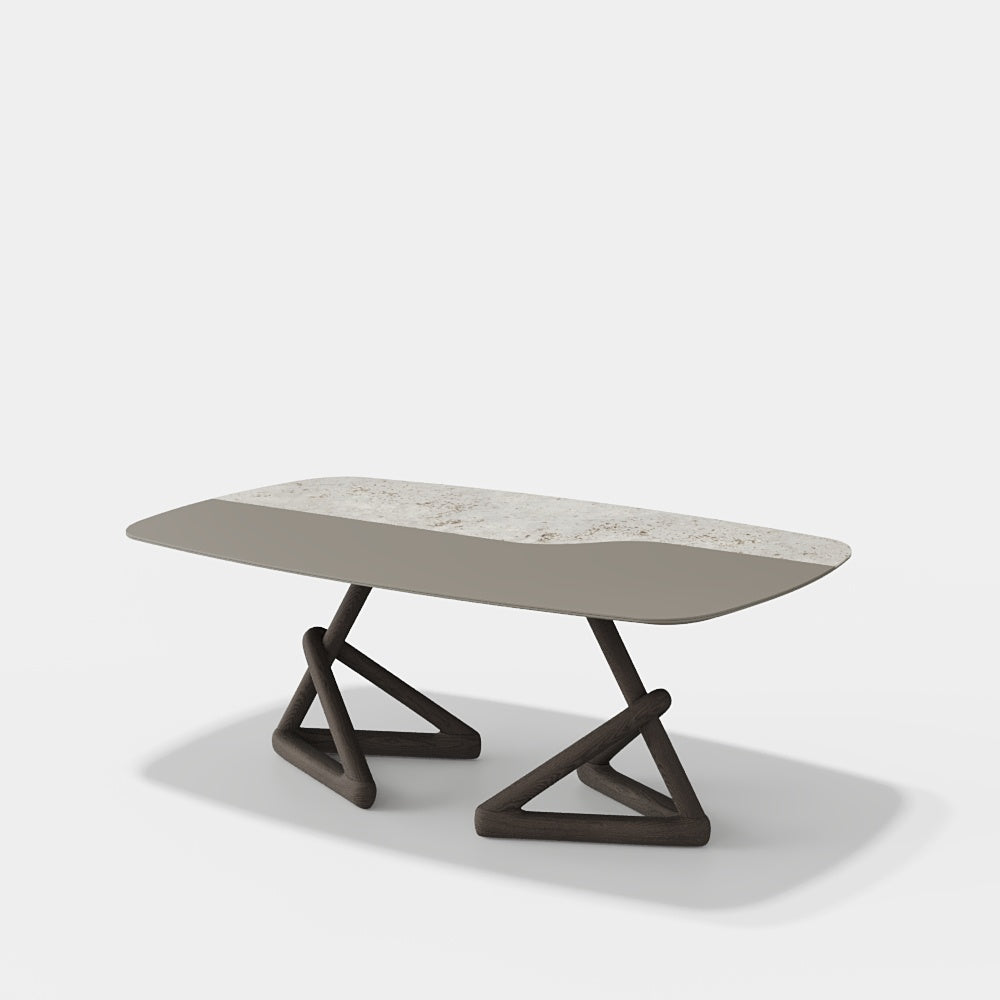 Mesa de Jantar Raggi 270cm