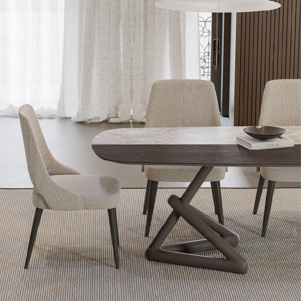Mesa de Jantar Raggi 270cm