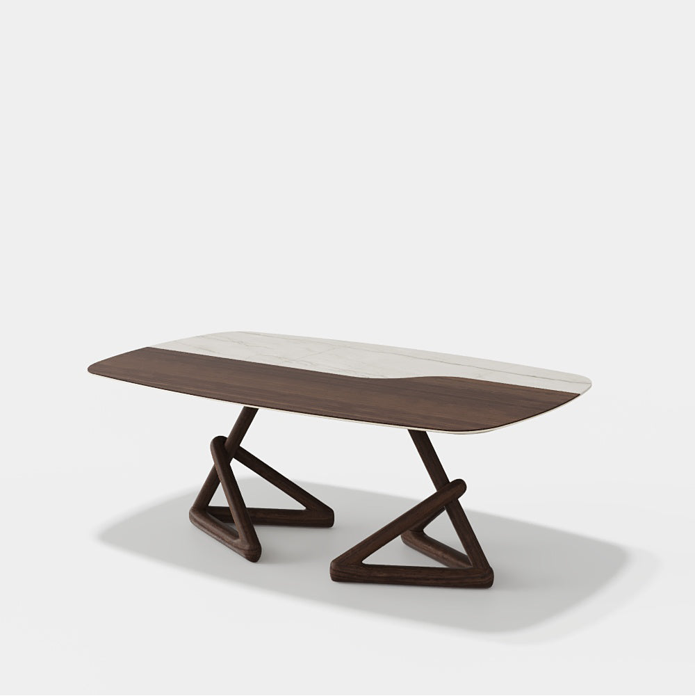 Mesa de Jantar Raggi 200cm