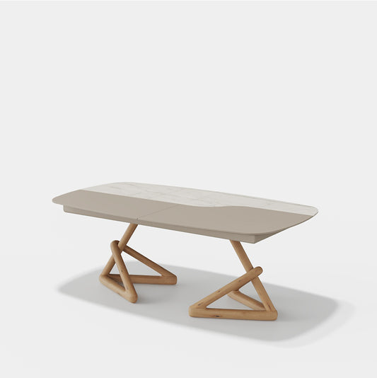 Mesa de Jantar Extensível Raggi