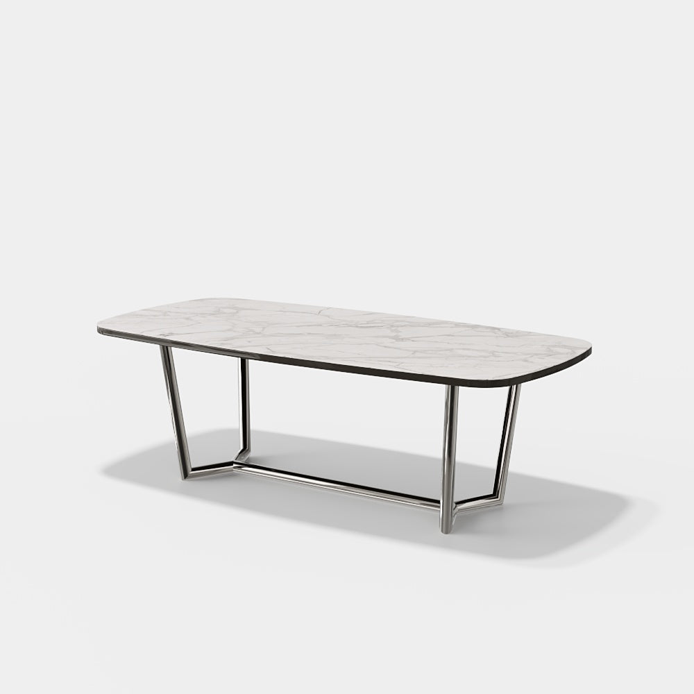 Mesa de Jantar Rocco 220cm