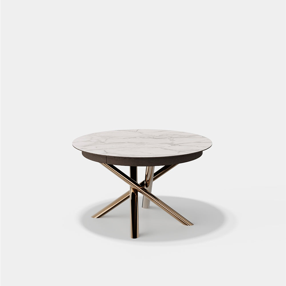 Mesa de Jantar Tepui 135cm Extensivel – Evanyrouse