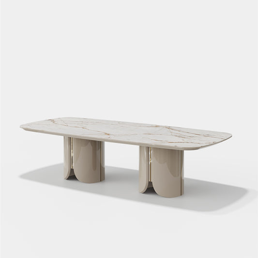 Mesa de Jantar Vercelli 260cm