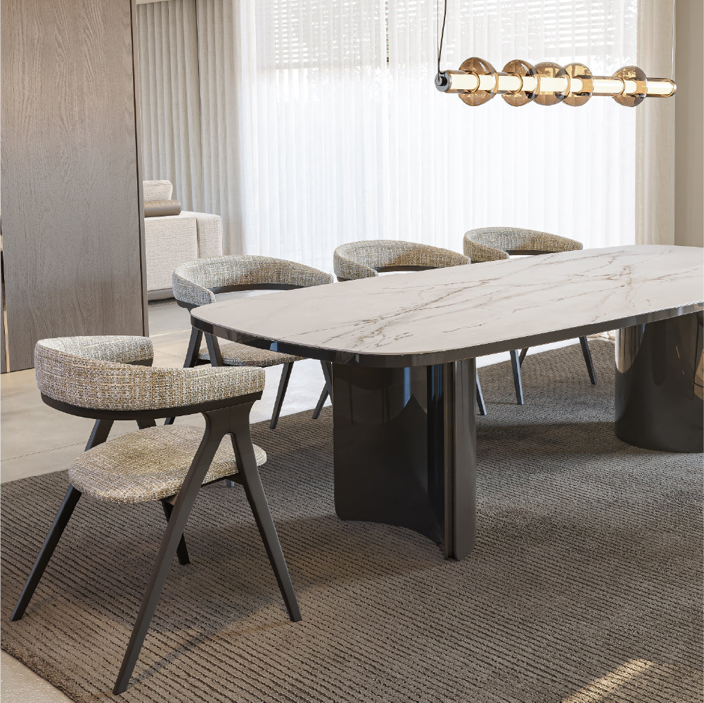 Mesa de Jantar Vollmer 180cm