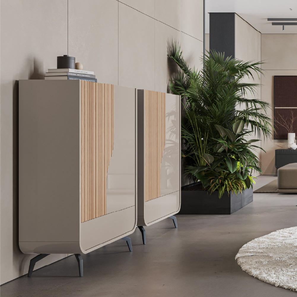 Movel de Bar Linard com Rodapé