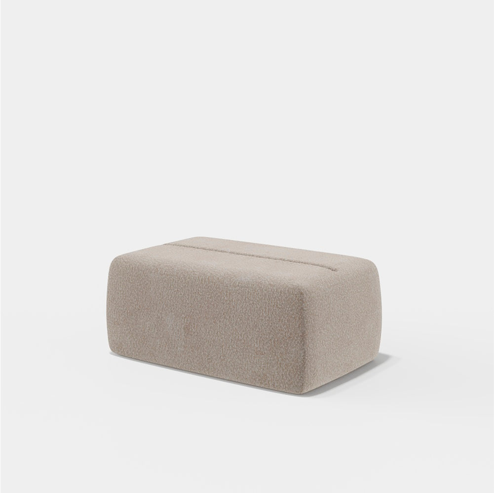 Marpa Rectangular Pouf – Evanyrouse