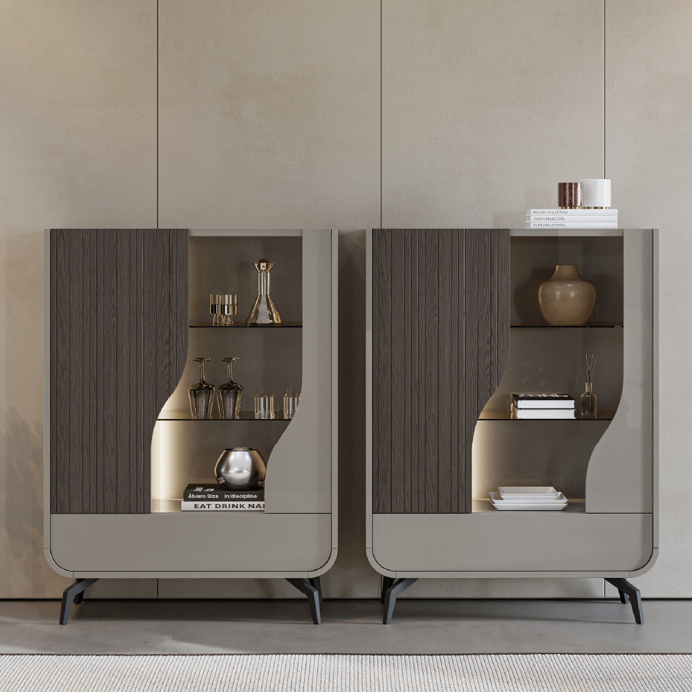 Vitrine Linard com Pé