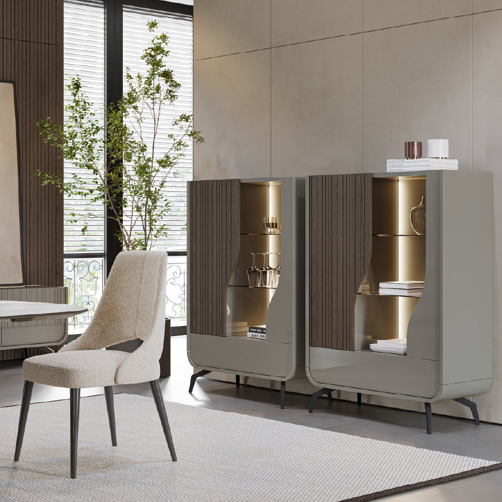 Vitrine Linard com Pé