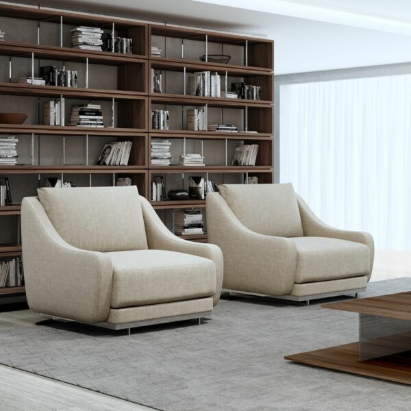 Sparks M1 1-seater sofa